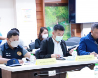 จ.สุราษฎร์ธานีสนองนโยบายปลัด มท. ถอดบทเรียนหนองบัวลำภู เน้นย ... พารามิเตอร์รูปภาพ 10