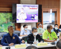 จ.สุราษฎร์ธานีสนองนโยบายปลัด มท. ถอดบทเรียนหนองบัวลำภู เน้นย ... พารามิเตอร์รูปภาพ 12