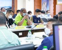 จ.สุราษฎร์ธานีสนองนโยบายปลัด มท. ถอดบทเรียนหนองบัวลำภู เน้นย ... พารามิเตอร์รูปภาพ 13