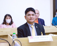 ผู้ว่าฯ สุราษฎร์ธานี ประชุมหารือคณะกรรมการศึกษาธิการจังหวัด  ... พารามิเตอร์รูปภาพ 4
