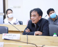 ผู้ว่าฯ สุราษฎร์ธานี ประชุมหารือคณะกรรมการศึกษาธิการจังหวัด  ... พารามิเตอร์รูปภาพ 8