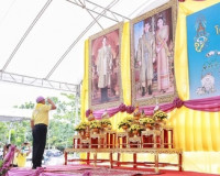 จังหวัดสุราษฎร์ธานีจัดกิจกรรมจิตอาสาพัฒนาและจิตอาสาบริการ เน ... พารามิเตอร์รูปภาพ 2