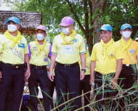 จังหวัดสุราษฎร์ธานีจัดกิจกรรมจิตอาสาพัฒนาและจิตอาสาบริการ เน ... พารามิเตอร์รูปภาพ 7