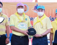 จังหวัดสุราษฎร์ธานีจัดกิจกรรมจิตอาสาพัฒนาและจิตอาสาบริการ เน ... พารามิเตอร์รูปภาพ 9