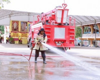 จังหวัดสุราษฎร์ธานีจัดกิจกรรมจิตอาสาพัฒนาและจิตอาสาบริการ เน ... พารามิเตอร์รูปภาพ 12