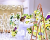 ผู้ว่าฯ สุราษฎร์ธานี นำข้าราชการและประชาชนทุกหมู่เหล่าร่วมพิ ... พารามิเตอร์รูปภาพ 9