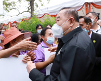 รองนายกรัฐมนตรี ลงพื้นที่ตรวจราชการ จังหวัดสุราษฎร์ธานี ติดต ... พารามิเตอร์รูปภาพ 10