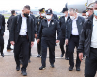 รองนายกรัฐมนตรี ลงพื้นที่ตรวจราชการ จังหวัดสุราษฎร์ธานี ติดต ... พารามิเตอร์รูปภาพ 2