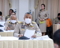 รองนายกรัฐมนตรี ลงพื้นที่ตรวจราชการ จังหวัดสุราษฎร์ธานี ติดต ... พารามิเตอร์รูปภาพ 5