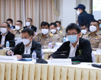 รองนายกรัฐมนตรี ลงพื้นที่ตรวจราชการ จังหวัดสุราษฎร์ธานี ติดต ... พารามิเตอร์รูปภาพ 6