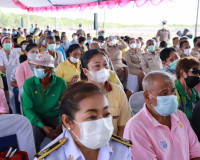 รองนายกรัฐมนตรีตรวจติดตามระบบป้องกันน้ำท่วมในเขตเศรษฐกิจจังห ... พารามิเตอร์รูปภาพ 18