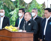 รองนายกรัฐมนตรีตรวจติดตามระบบป้องกันน้ำท่วมในเขตเศรษฐกิจจังห ... พารามิเตอร์รูปภาพ 7