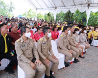 รองนายกรัฐมนตรีตรวจติดตามระบบป้องกันน้ำท่วมในเขตเศรษฐกิจจังห ... พารามิเตอร์รูปภาพ 9