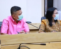 จังหวัดสุราษฎร์ธานี จัดการประชุมคณะกรรมการสิ่งปฏิกูลและขยะมู ... พารามิเตอร์รูปภาพ 5