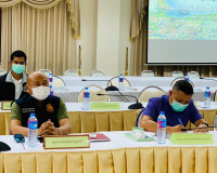 การประชุมเพื่อรับฟังนโยบายจากจังหวัด การศึกษาออกแบบการวางผัง ... พารามิเตอร์รูปภาพ 2