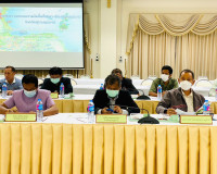 การประชุมเพื่อรับฟังนโยบายจากจังหวัด การศึกษาออกแบบการวางผัง ... พารามิเตอร์รูปภาพ 5