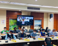 การประชุมเพื่อรับฟังนโยบายจากจังหวัด การศึกษาออกแบบการวางผัง ... พารามิเตอร์รูปภาพ 8