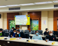 การประชุมเพื่อรับฟังนโยบายจากจังหวัด การศึกษาออกแบบการวางผัง ... พารามิเตอร์รูปภาพ 10