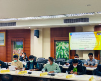 การประชุมเพื่อรับฟังนโยบายจากจังหวัด การศึกษาออกแบบการวางผัง ... พารามิเตอร์รูปภาพ 11