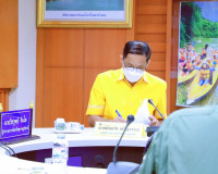 จังหวัดสุราษฎร์ธานีเตรียมการต้อนรับองคมนตรี ลงพื้นที่ตรวจติด ... พารามิเตอร์รูปภาพ 6