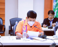 จังหวัดสุราษฎร์ธานีเตรียมการต้อนรับองคมนตรี ลงพื้นที่ตรวจติด ... พารามิเตอร์รูปภาพ 7