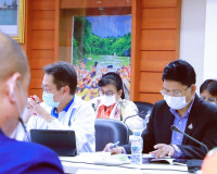จังหวัดสุราษฎร์ธานีเตรียมการต้อนรับองคมนตรี ลงพื้นที่ตรวจติด ... พารามิเตอร์รูปภาพ 14