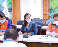 จังหวัดสุราษฎร์ธานีเตรียมการต้อนรับองคมนตรี ลงพื้นที่ตรวจติด ... พารามิเตอร์รูปภาพ 16