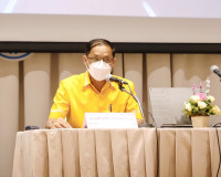 จ.สุราษฎร์ธานีประชุมรับฟังความคิดเห็นประชาชนและหน่วยงานที่เก ... พารามิเตอร์รูปภาพ 1