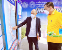 จ.สุราษฎร์ธานีประชุมรับฟังความคิดเห็นประชาชนและหน่วยงานที่เก ... พารามิเตอร์รูปภาพ 2