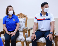 ผู้ว่าฯสุราษฎร์ธานี ให้โอวาท น้องโธมัส นักกีฬากอล์ฟเยาวชน สั ... พารามิเตอร์รูปภาพ 7