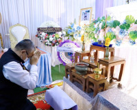 ผู้ว่าราชการจังหวัดสุราษฎร์ธานี เยี่ยมให้กำลังใจครอบครัวเด็ก ... พารามิเตอร์รูปภาพ 2