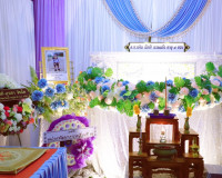 ผู้ว่าราชการจังหวัดสุราษฎร์ธานี เยี่ยมให้กำลังใจครอบครัวเด็ก ... พารามิเตอร์รูปภาพ 11