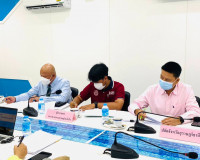 การประชุมคณะกรรมการพิจารณากำหนดสำนักงานที่ตั้งอยู่ในพื้นที่พ ... พารามิเตอร์รูปภาพ 4