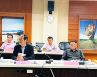 การประชุมคณะกรรมการพิจารณากำหนดสำนักงานที่ตั้งอยู่ในพื้นที่พ ... พารามิเตอร์รูปภาพ 7