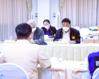สมาชิกวุฒิสภาพบประชาชนในพื้นที่จังหวัดภาคใต้ ติดตามประเด็น S ... พารามิเตอร์รูปภาพ 12