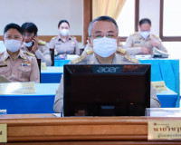 พลเอกกัมปนาท รุดดิษฐ์ องคมนตรี ตรวจติดตามและขับเคลื่อนโครงกา ... พารามิเตอร์รูปภาพ 5