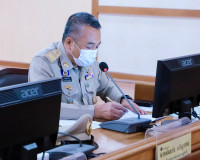 พลเอกกัมปนาท รุดดิษฐ์ องคมนตรี ตรวจติดตามและขับเคลื่อนโครงกา ... พารามิเตอร์รูปภาพ 6