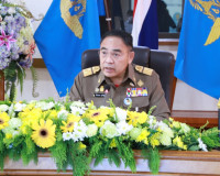 พลเอกกัมปนาท รุดดิษฐ์ องคมนตรี ตรวจติดตามและขับเคลื่อนโครงกา ... พารามิเตอร์รูปภาพ 7