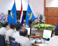 พลเอกกัมปนาท รุดดิษฐ์ องคมนตรี ตรวจติดตามและขับเคลื่อนโครงกา ... พารามิเตอร์รูปภาพ 8