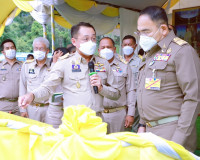 พลเอกกัมปนาท รุดดิษฐ์ องคมนตรี ตรวจติดตามและขับเคลื่อนโครงกา ... พารามิเตอร์รูปภาพ 13