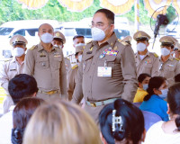 พลเอกกัมปนาท รุดดิษฐ์ องคมนตรี ตรวจติดตามและขับเคลื่อนโครงกา ... พารามิเตอร์รูปภาพ 15