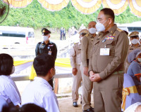 พลเอกกัมปนาท รุดดิษฐ์ องคมนตรี ตรวจติดตามและขับเคลื่อนโครงกา ... พารามิเตอร์รูปภาพ 16