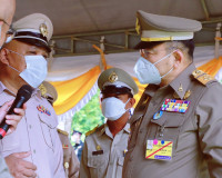 พลเอกกัมปนาท รุดดิษฐ์ องคมนตรี ตรวจติดตามและขับเคลื่อนโครงกา ... พารามิเตอร์รูปภาพ 19