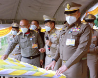 พลเอกกัมปนาท รุดดิษฐ์ องคมนตรี ตรวจติดตามและขับเคลื่อนโครงกา ... พารามิเตอร์รูปภาพ 22