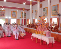 จังหวัดสุราษฎร์ธานี จัดพิธีทอดผ้าป่าสนับสนุนโครงการทุนเล่าเร ... พารามิเตอร์รูปภาพ 13