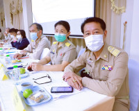 ผู้ว่าฯ สุราษฎร์ธานี ประชุมติดตามการปฏิบัติราชการในรอบเดือน  ... พารามิเตอร์รูปภาพ 15