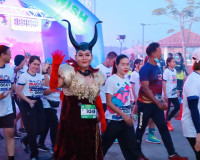 ชาวสุราษฎร์ฯ กว่า 2 พันคน รวมใจ สู่เป้าหมาย “แผ่นดินไทยไร้ S ... พารามิเตอร์รูปภาพ 14