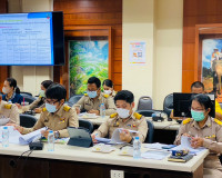 การประชุมคณะอนุกรรมการทรัพยากรน้ำจังหวัดสุราษฎร์ธานี ครั้งที ... พารามิเตอร์รูปภาพ 4