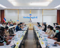 การประชุมคณะอนุกรรมการทรัพยากรน้ำจังหวัดสุราษฎร์ธานี ครั้งที ... พารามิเตอร์รูปภาพ 12