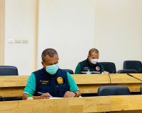 การประชุมมาตรการป้องกันการส่งยาเสพติดผ่านไปรษณีย์และบริการส่ ... พารามิเตอร์รูปภาพ 5